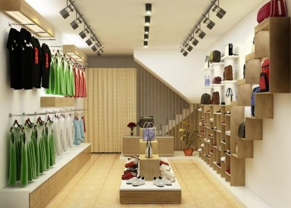 Manage Fashion store